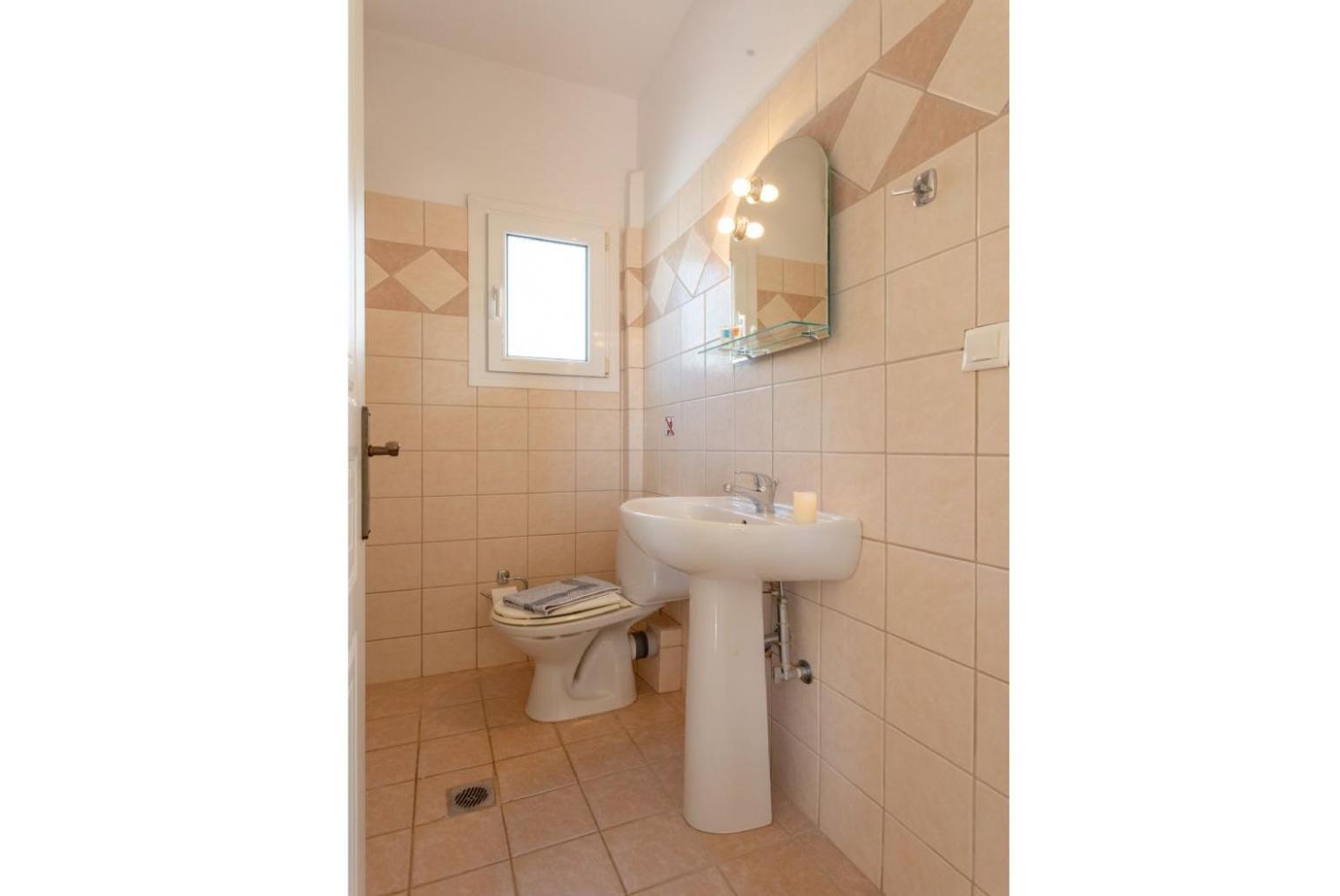 Skala Villa Blue Spathíon Dış mekan fotoğraf